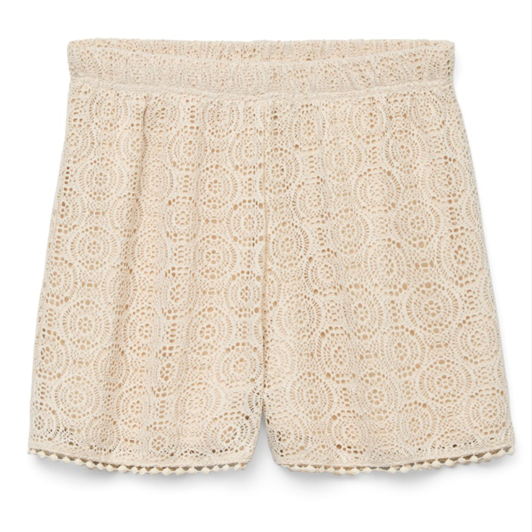 VERO MODA - SHORTS - MAYA 10325025 - BIRCH