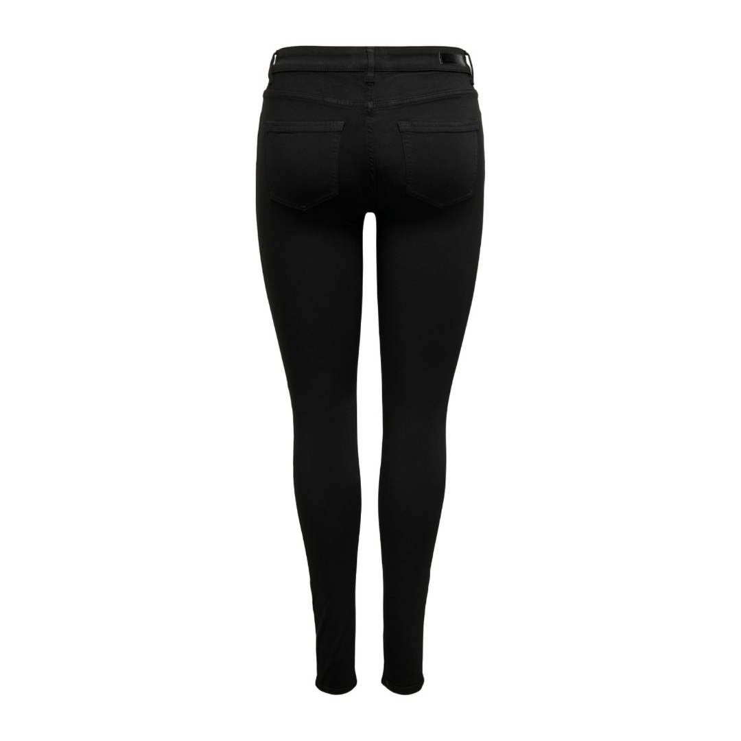 ONLY - JEANS - BLUSH 15319482 - FOREVER BLACK