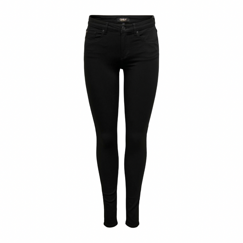 ONLY - JEANS - BLUSH 15319482 - FOREVER BLACK