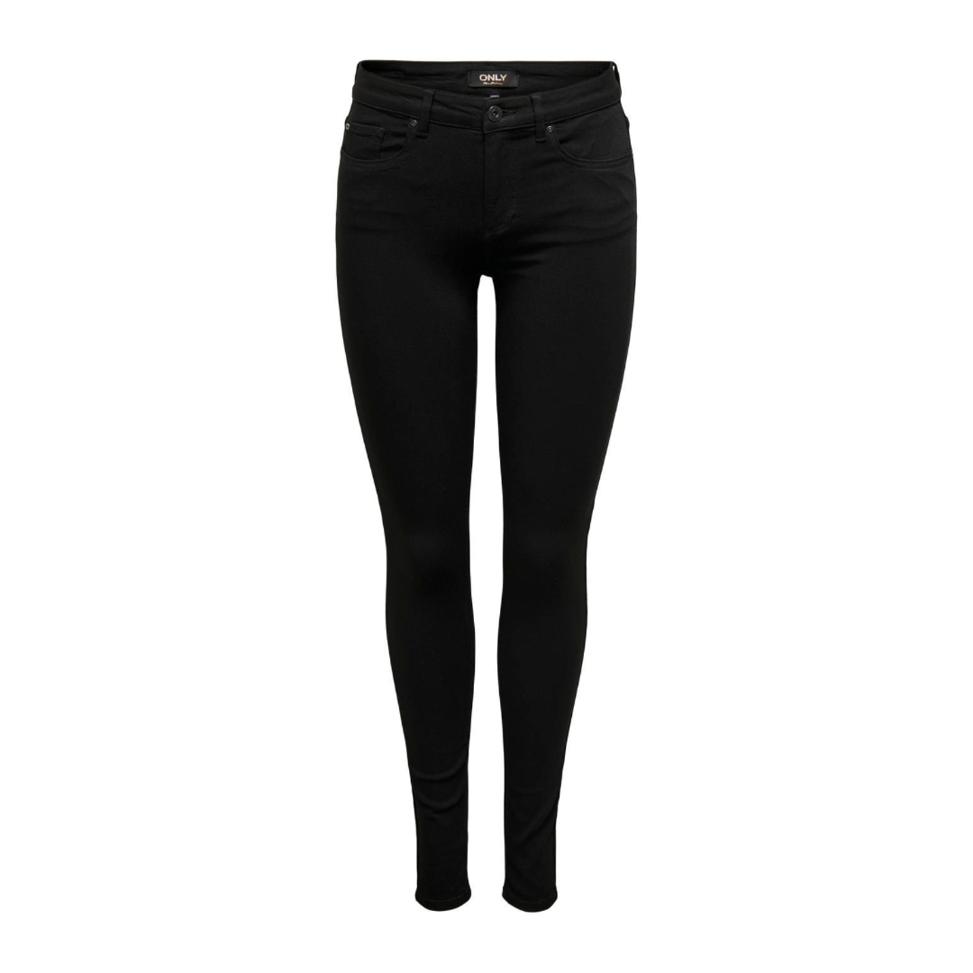 ONLY - JEANS - BLUSH 15319482 - FOREVER BLACK