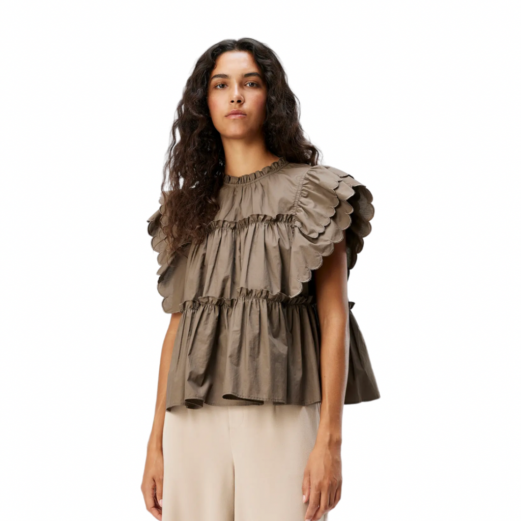 OBJECT - TOP - HOPE 23044943 - MOREL