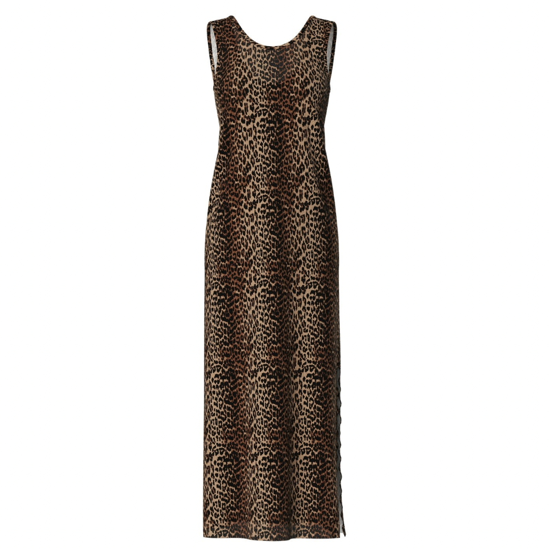 PIECES - KJOLE - FLORA 17155399  - LEO