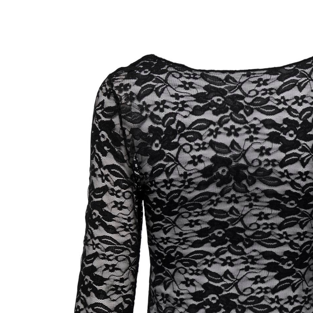 ONLY - BLUSE - SLAY 15333659 - SORT