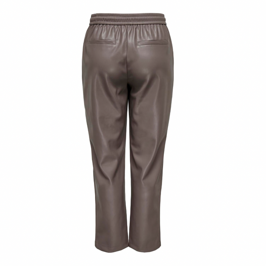 ONLY - BUKS - HERO FAUX LEATHER 15331694 - IRON