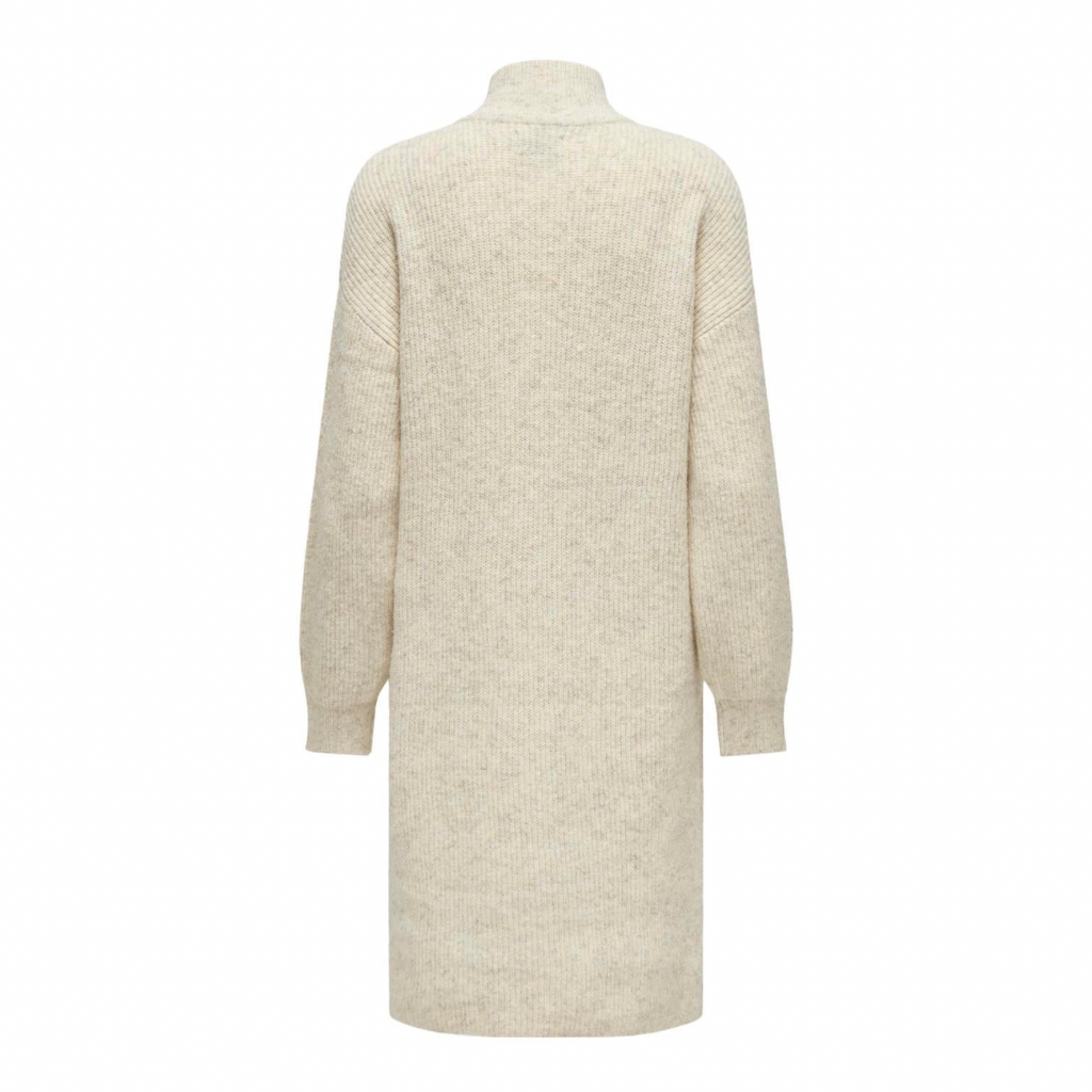 ONLY - STRIKKJOLE - TOKYO 15335831 - PUMICE STONE MELANGE