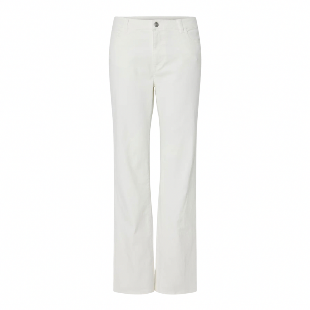 PIECES - JEANS - SALUME 17156452 - CLOUD DANCER