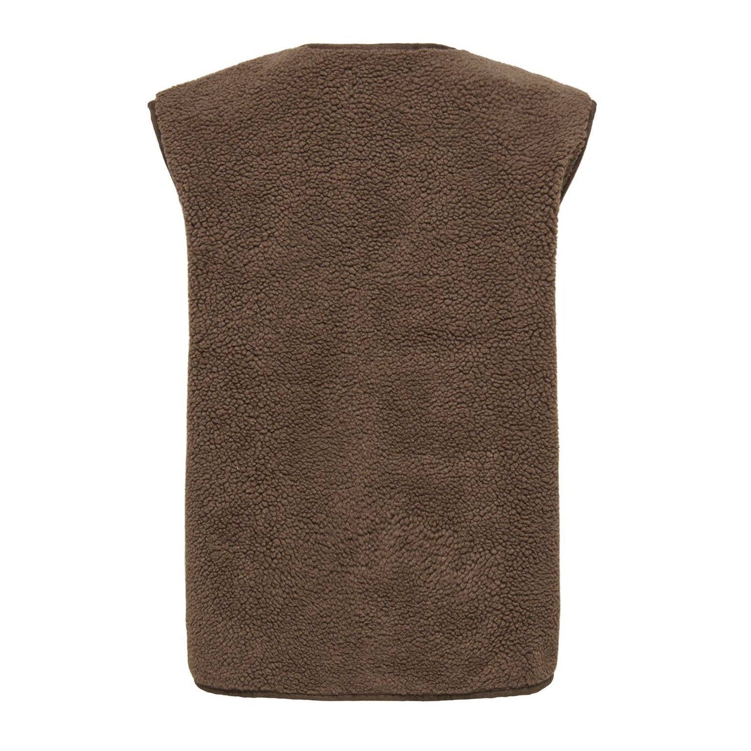 ONLY - VEST - WENDY 15371057 - CHESTNUT