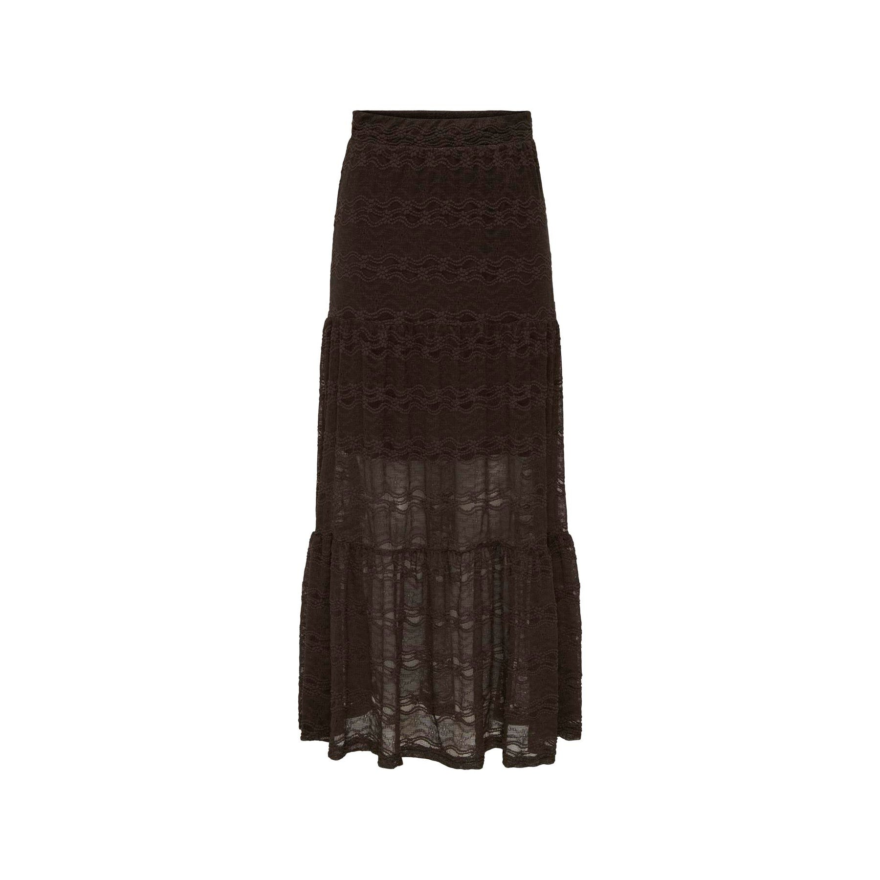 ONLY - NEDERDEL - LUNA 15353206 - SEAL BROWN