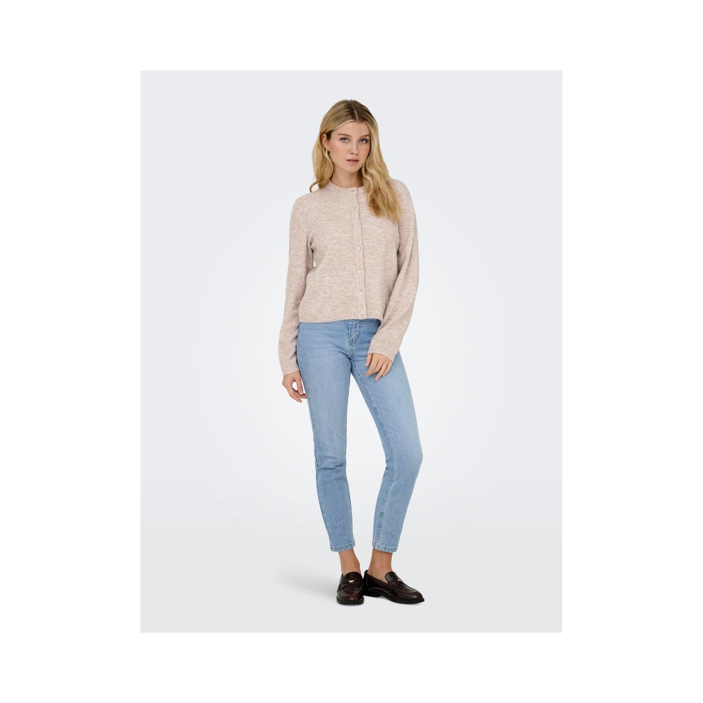 ONLY - CARDIGAN - SIMONI 15368980 - PUMICE STONE
