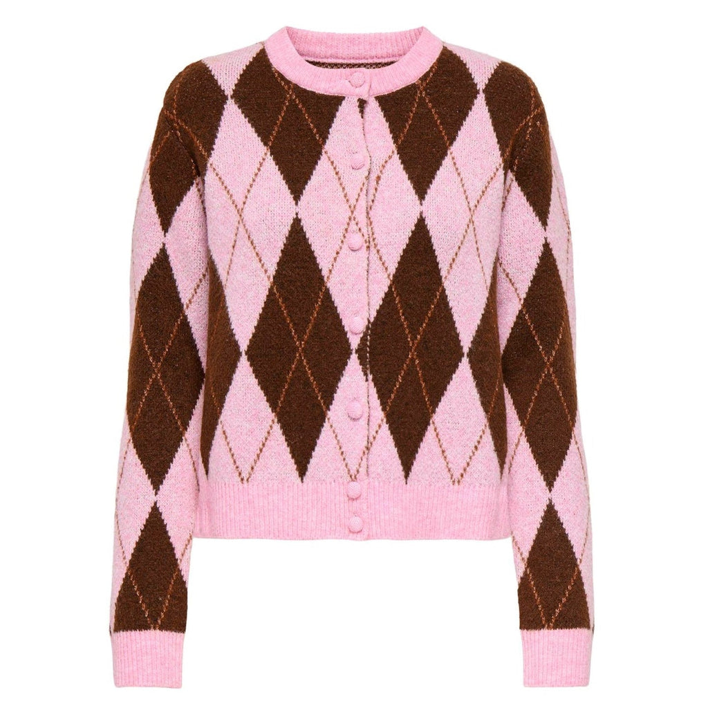 ONLY - CARDIGAN - ANNIKA 15373782 - SEA PINK