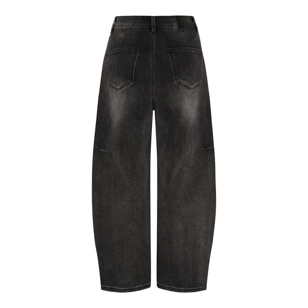MARTA DU CHATEAU - JEANS - INGEBORG MDC213-8529 - GREY DENIM