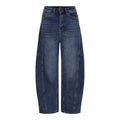 MARTA DU CHATEAU - JEANS - SAYLA MDC221-8523 - BLUE DENIM