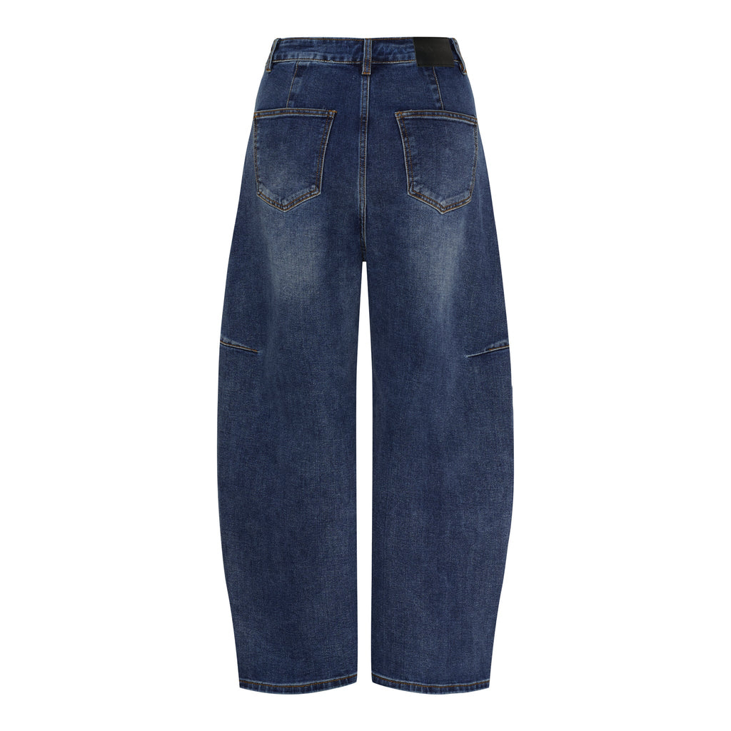 MARTA DU CHATEAU - JEANS - SAYLA MDC221-8523 - BLUE DENIM