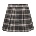 ONLY - NEDERDEL - CHELSEA CHECK 15328841 - BLACK/WHITE