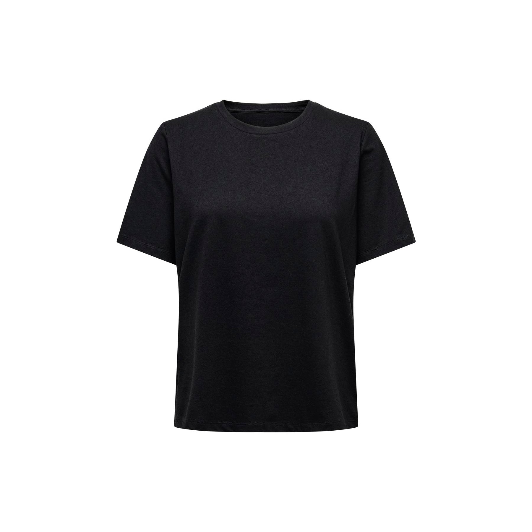 ONLY - T-SHIRT - ONLY TEE 15270390 - SORT