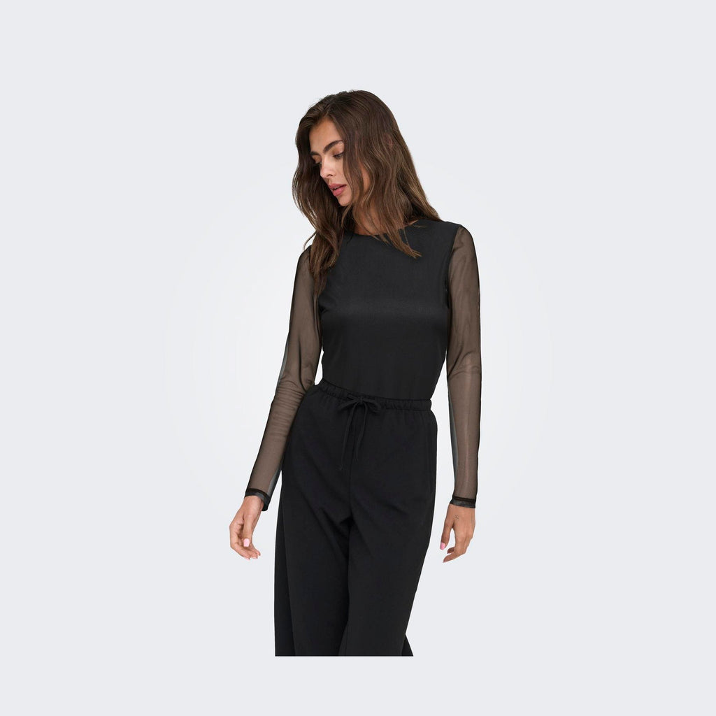 ONLY - MESHBLUSE - NOVA 15357642 - SORT