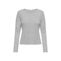 ONLY - T-SHIRT - BREMEN 15357591 - LIGHT GREY MELANGE