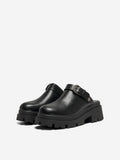 ONLY - SKO - DOJA-6 PU CLOG -  15320042 - SORT