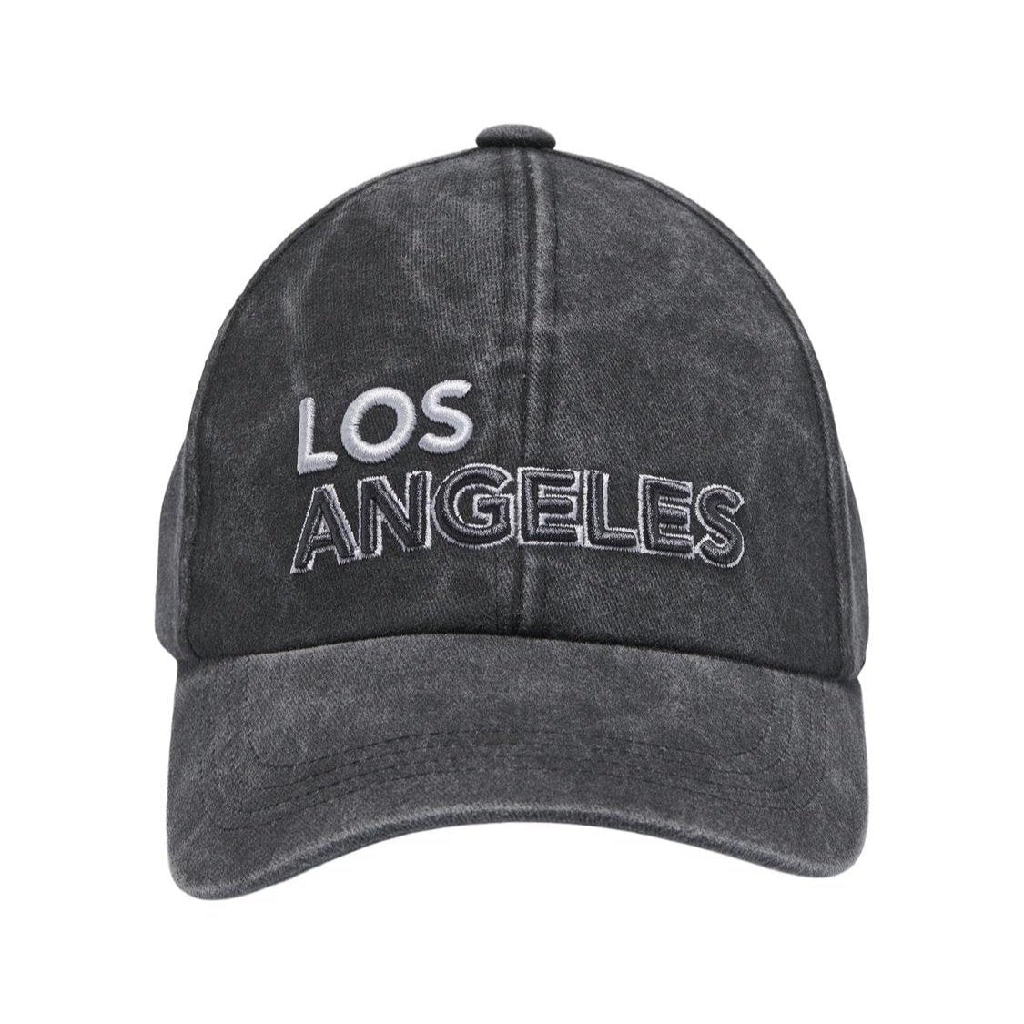 ONLY - CAP - CITY 15333608 - LA/DARK GREY MELANGE