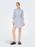ONLY - KJOLE - SARAH 15323106 - BRIGHT WHITE/CASHMERE BLUE