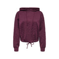 ONLY - SWEATSHIRT - BIANCA 15368614 - WINETASTING