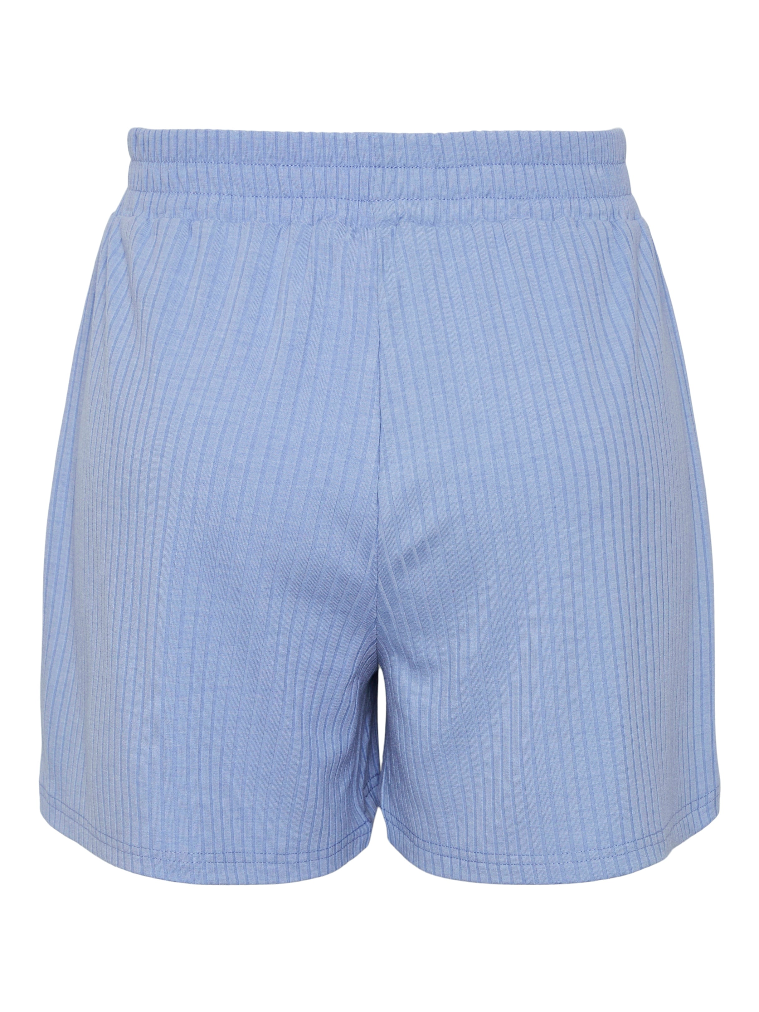 PIECES -SHORTS -  KYLIE -  17132908 - HYDRANGEA