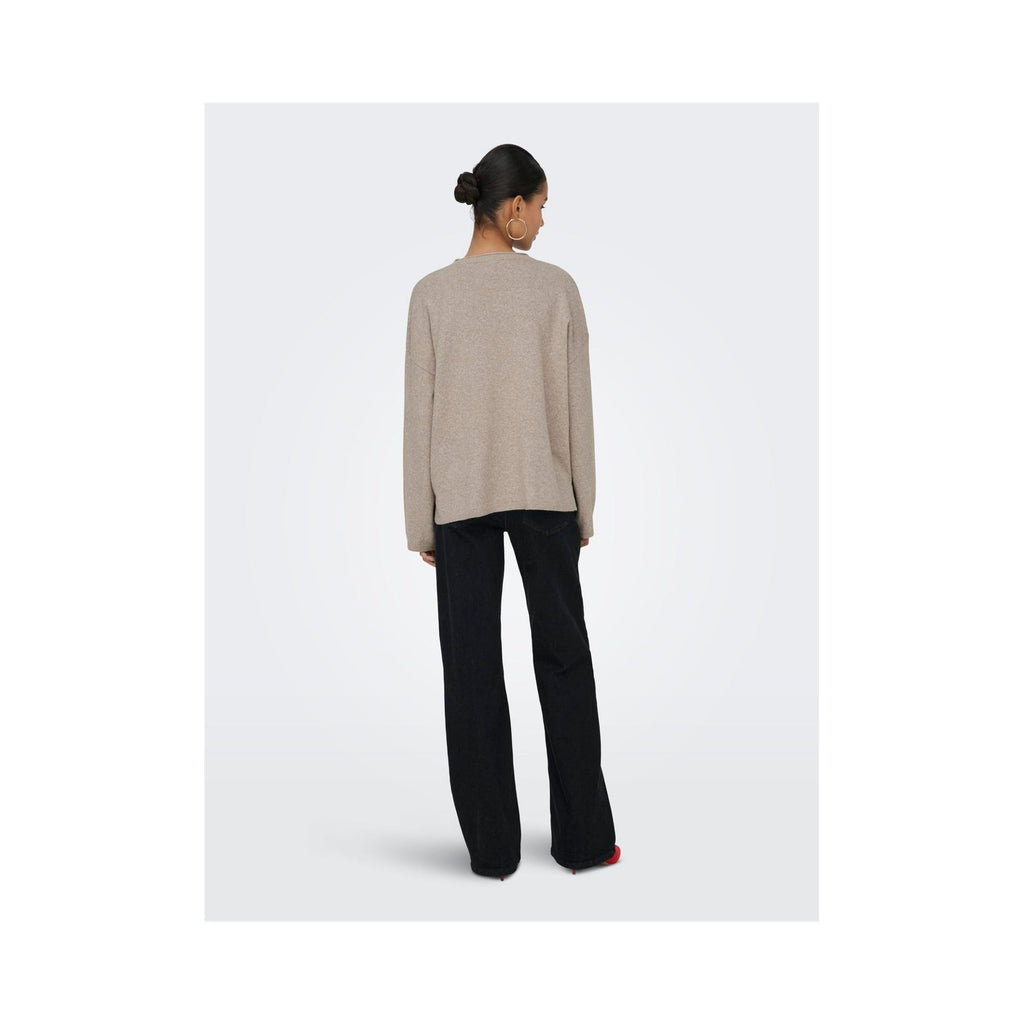 ONLY - PULLOVER - LOYAL AMALIO LS 15368958 - BEIGE