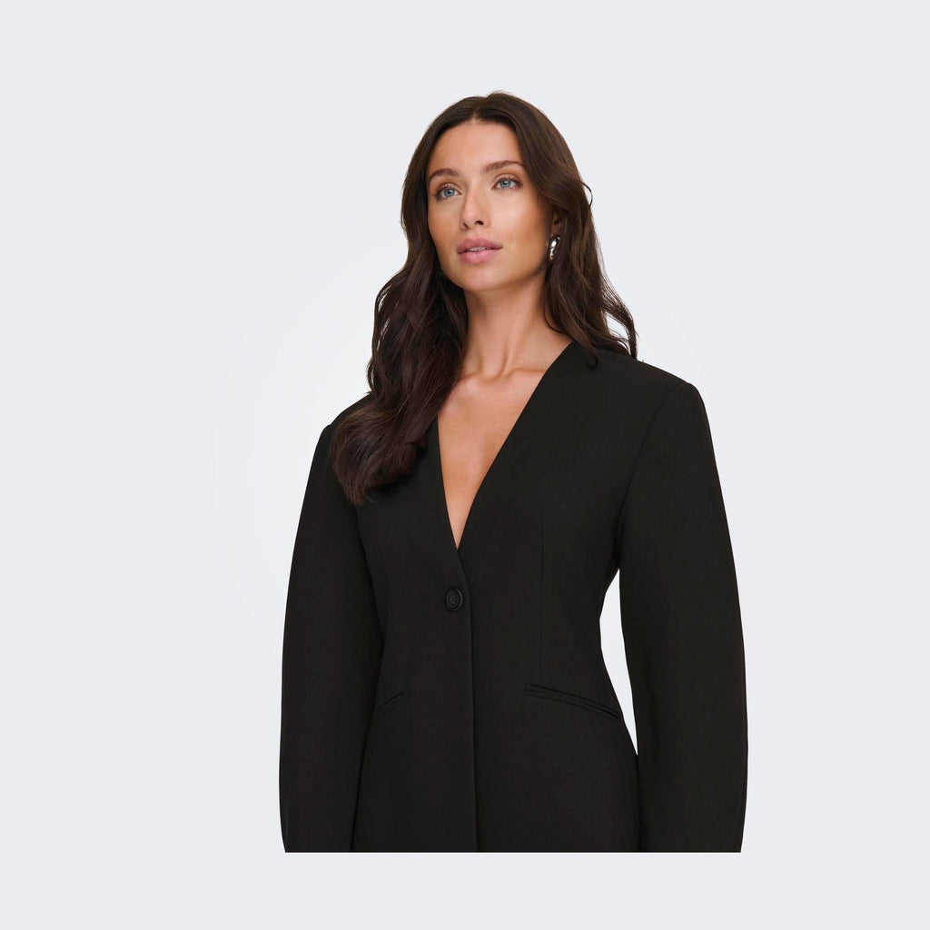 ONLY - BLAZER - CASEY 15364020 - BLACK