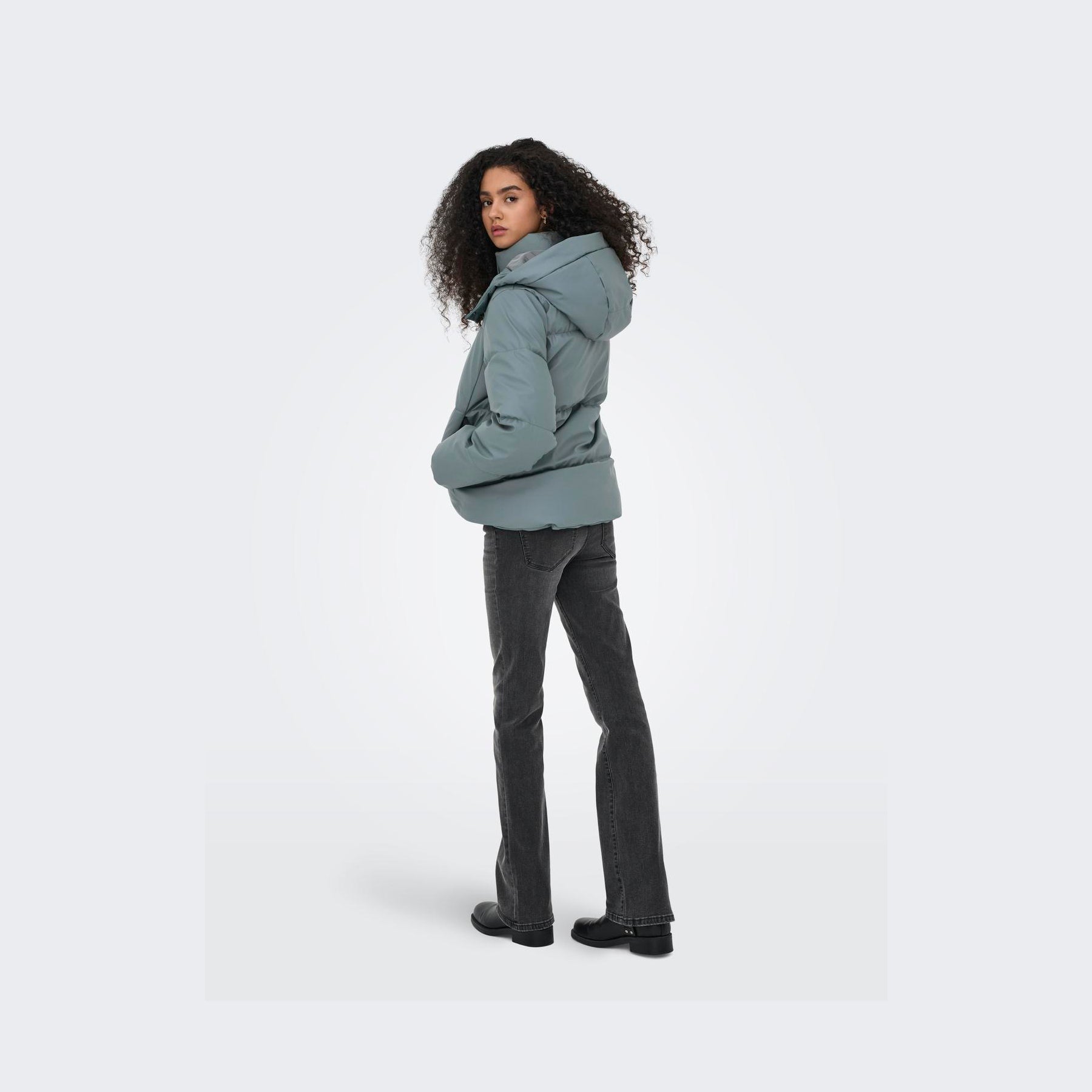 ONLY - JAKKE - AGNES 15365796 - BALSAM GREEN