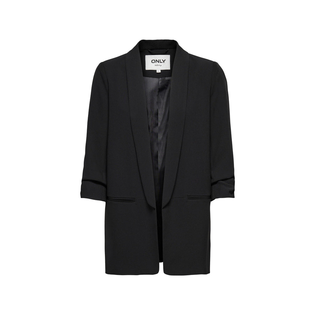 ONLY - BLAZER - ELLY 15197451 - SORT