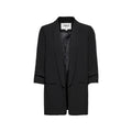 ONLY - BLAZER - ELLY 15197451 - SORT