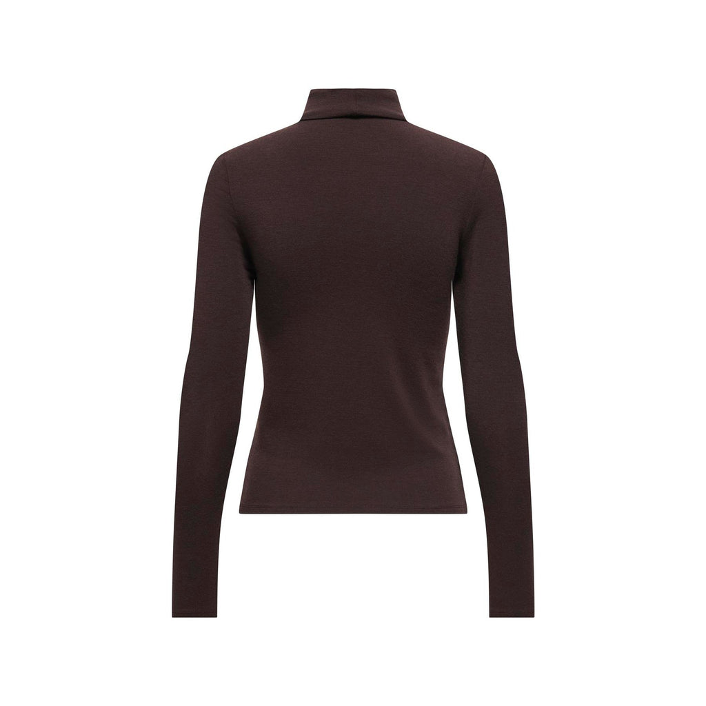 ONLY - RULLEKRAVE - GLAMOUR 15380914 - BLACK COFFEE