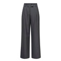 ONLY - BUKS - LINDA HW STR MEL 15336761 - DARK GREY MELANGE