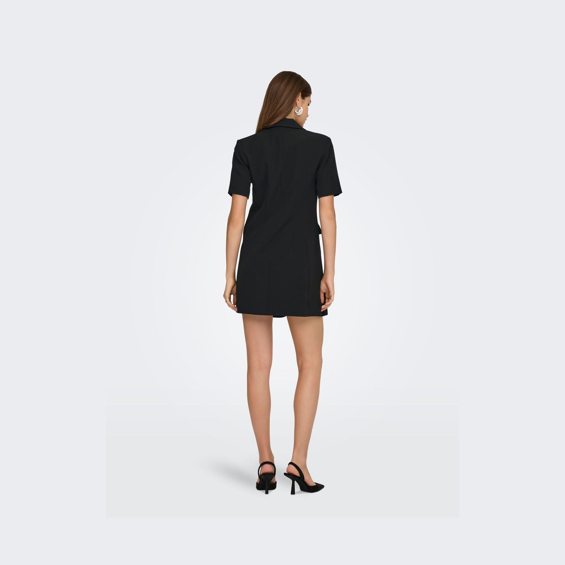 ONLY - KJOLE - ALVINA 15367988 - SORT