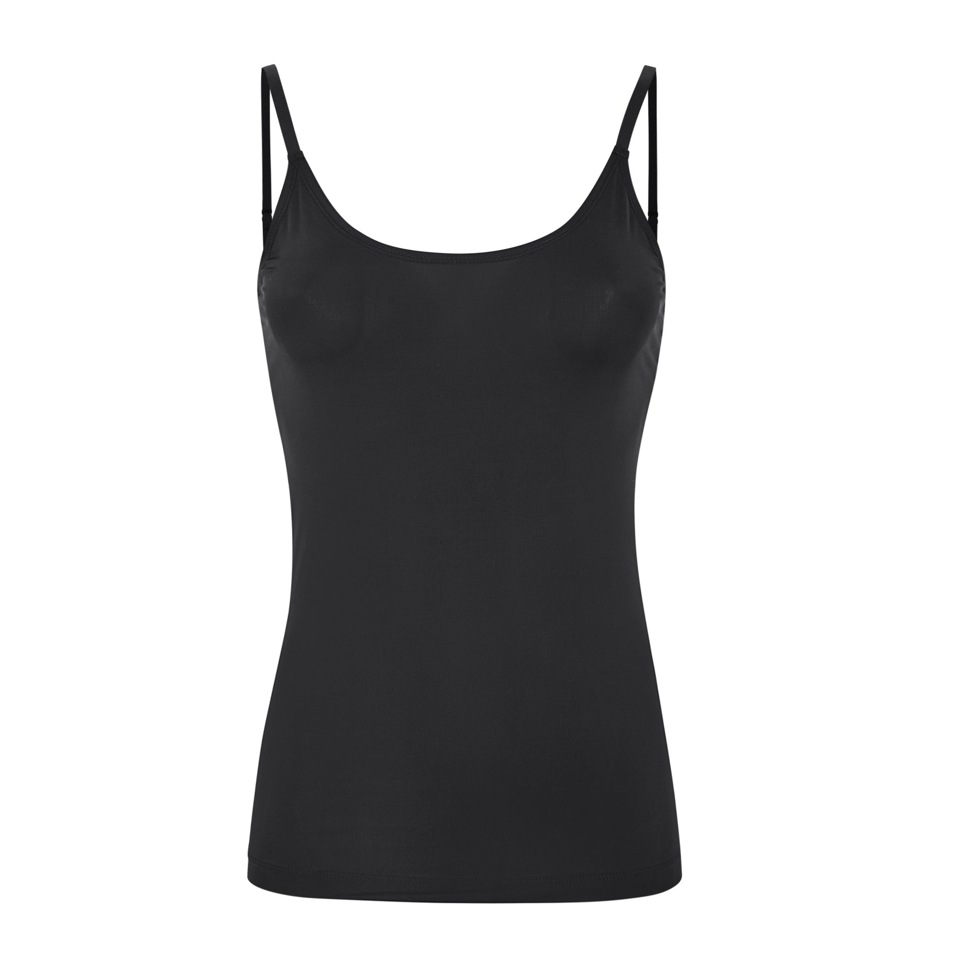 SOFT REBELS - TOP - ELYSE SR625-305 - SORT