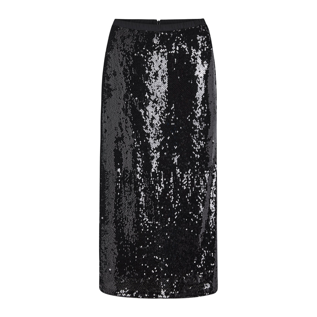 SOFT REBELS - NEDERDEL - MADDISON - SR625-721 - BLACK
