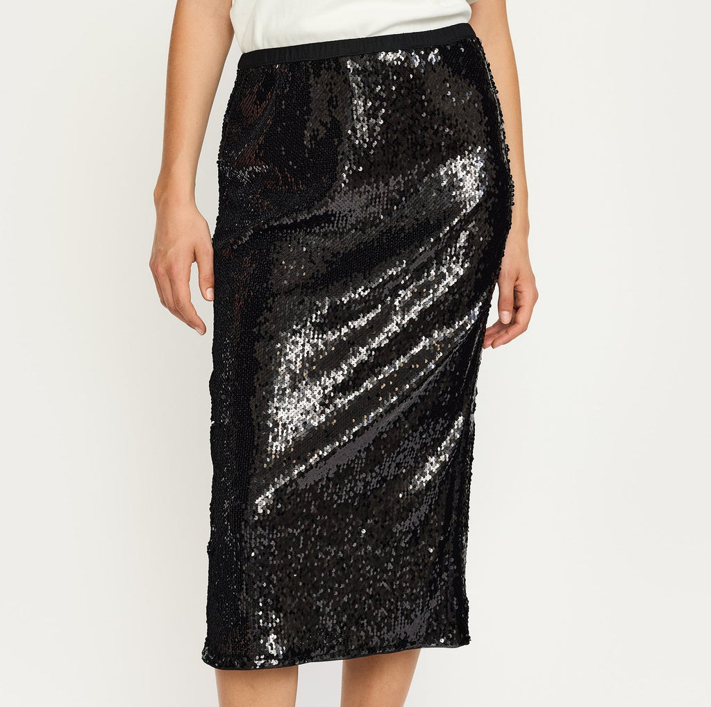 SOFT REBELS - NEDERDEL - MADDISON - SR625-721 - BLACK