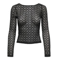 ONLY - TOP - ANGILA 15360158 - BLACK