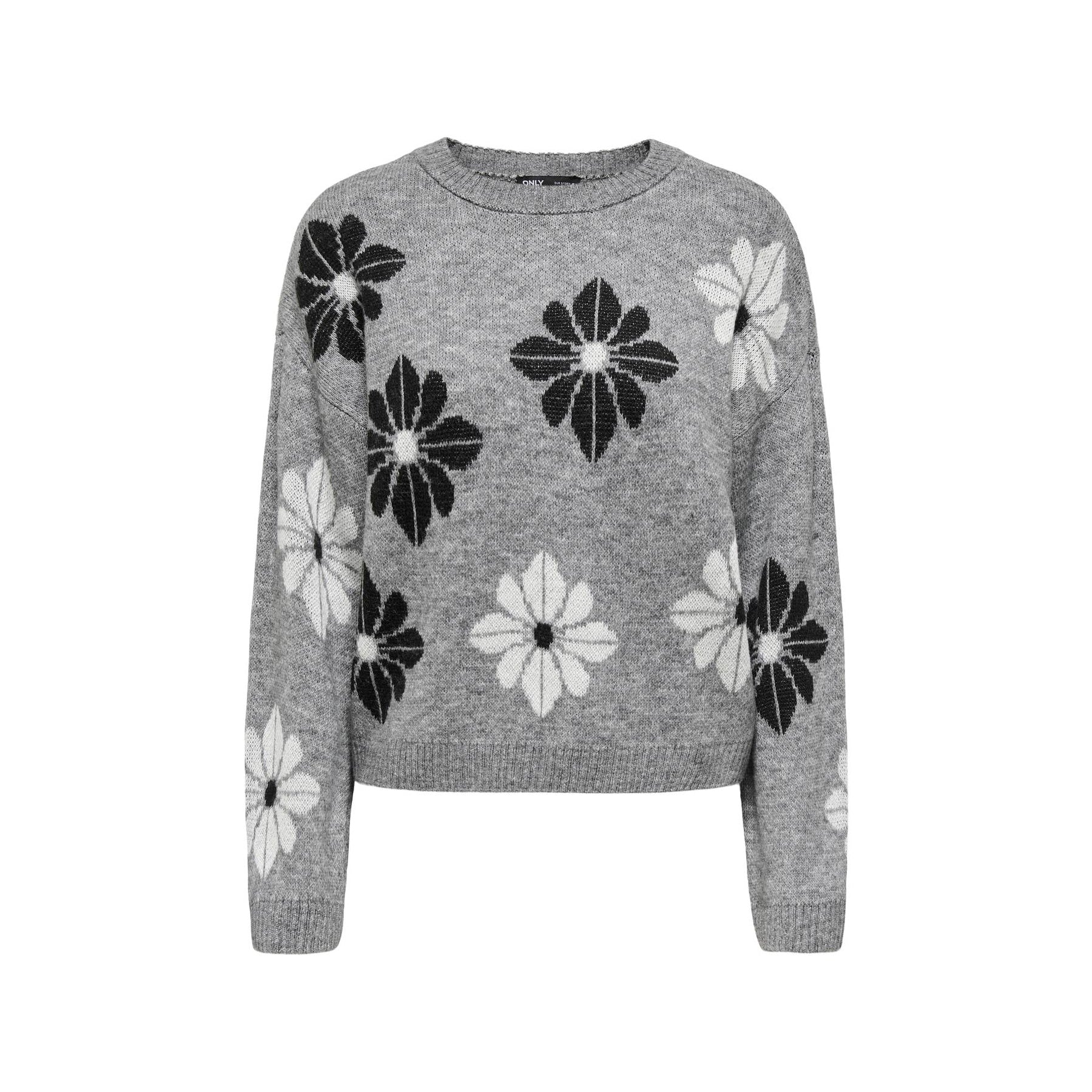 ONLY - STRIK - FREESIA 15341925 - MEDIUM GREY MELANGE