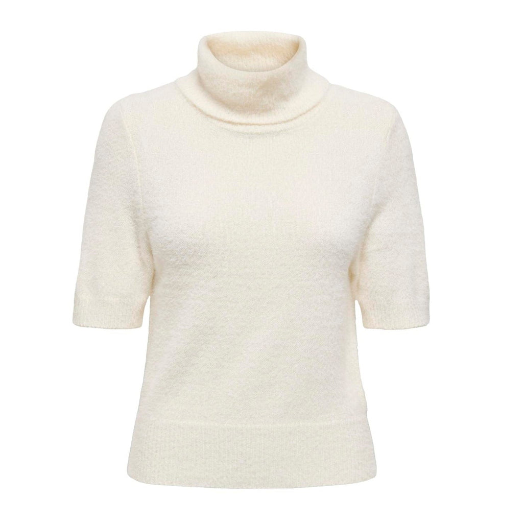 ONLY - TOP - PIUMO 15364467 - CLOUD DANCER