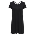 ONLY - KJOLE - BERA BACK LACE 15131237 - SORT