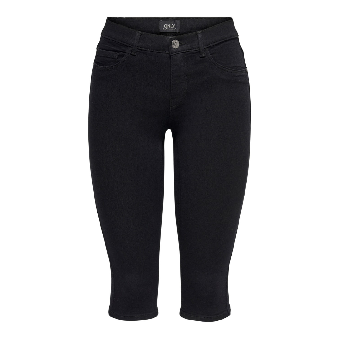 ONLY - KNICKERS - RAIN 15136463 - SORT