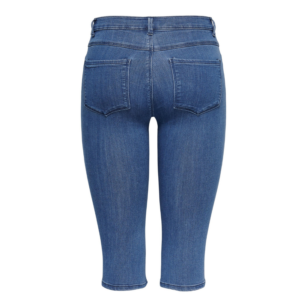 ONLY - KNICKERS - RAIN 15136463 - MEDIUM BLUE DENIM