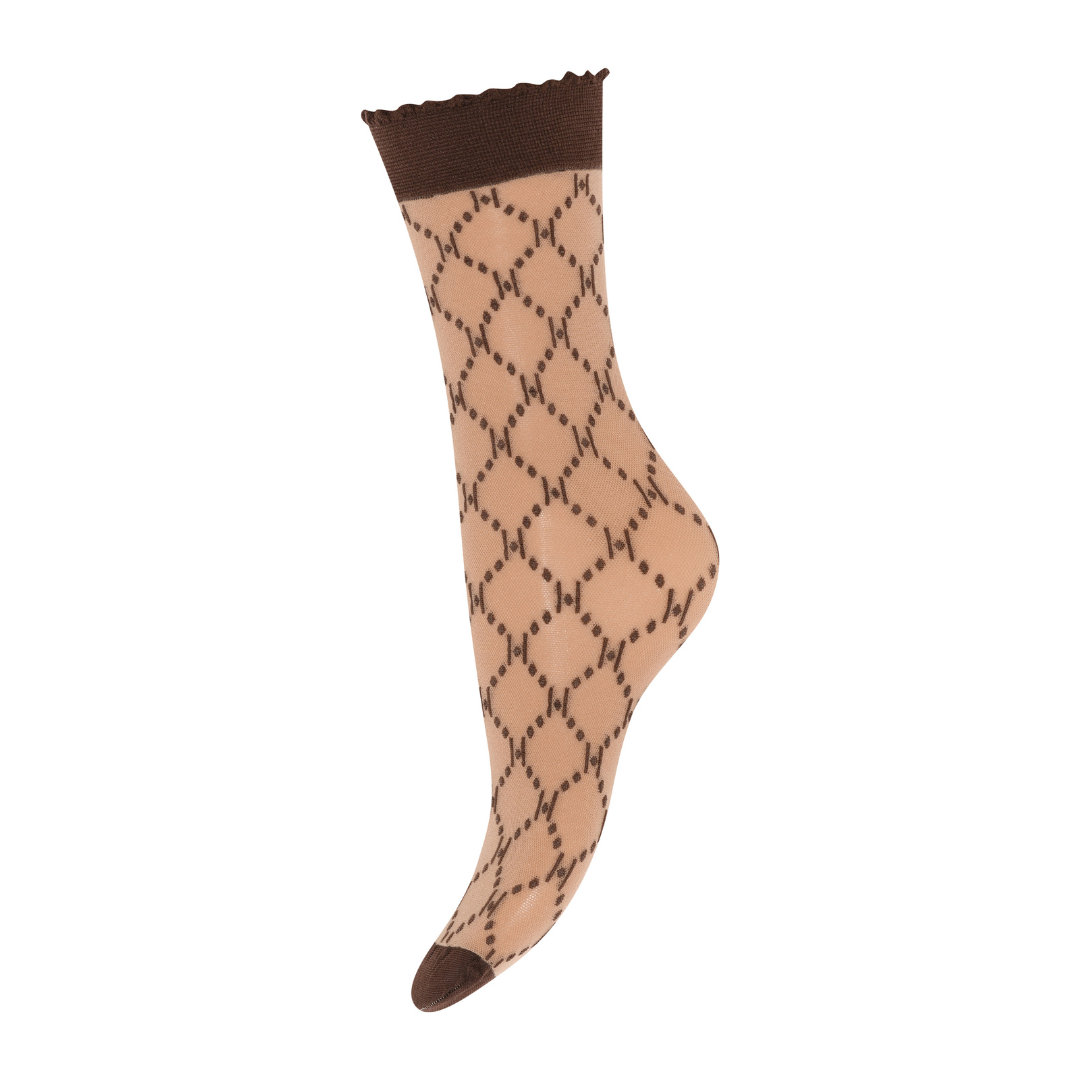 HYPE THE DETAIL - LOGO SOK - 21013-75-4350 - NUDE M. BRUN