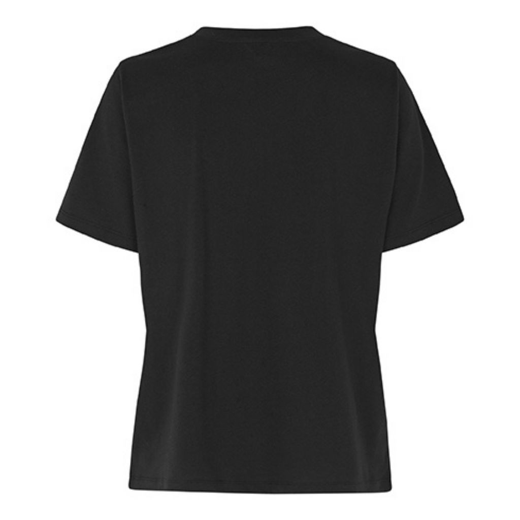 MBYM - T-SHIRT - BEEJA 49657863 - SORT