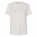 SOFT REBELS - T-SHIRT - HELLA SR122-300 - SNOW WHITE