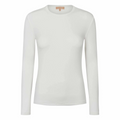 SOFT REBELS - BLUSE - FENJA SRAW22-300 - SNOW WHITE