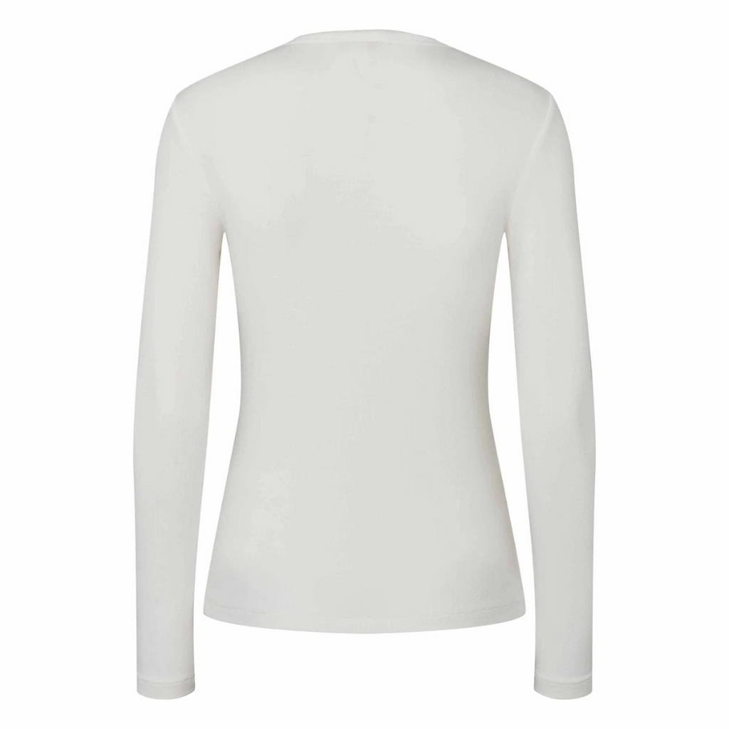 SOFT REBELS - BLUSE - FENJA SRAW22-300 - SNOW WHITE