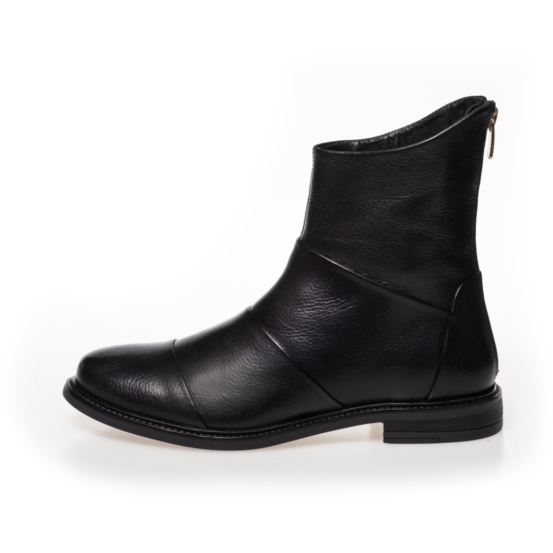 COPENHAGEN SHOES - STØVLE - STEPHANIE - SORT