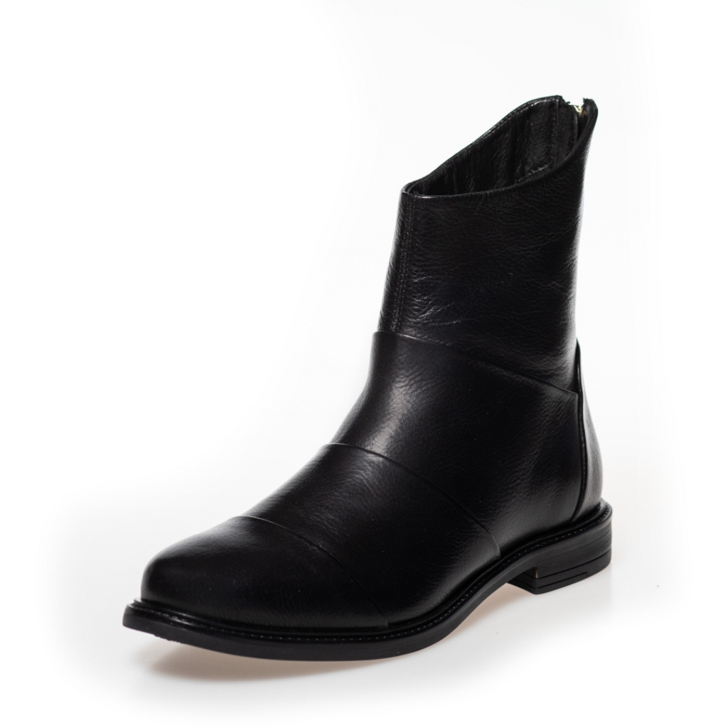 COPENHAGEN SHOES - STØVLE - STEPHANIE - SORT